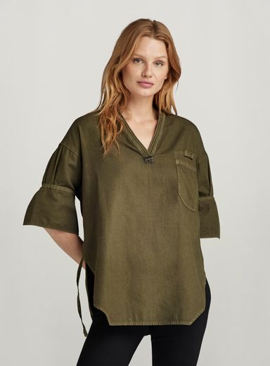 Woven Tunic